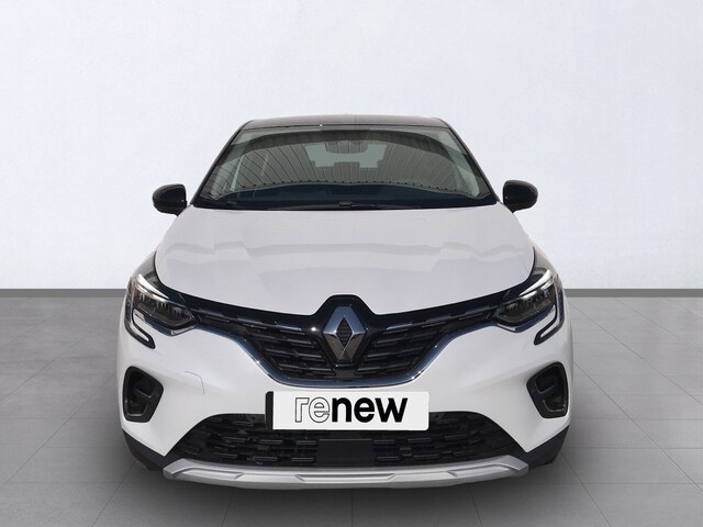 Inside Captur  Blanco Nacarado con 