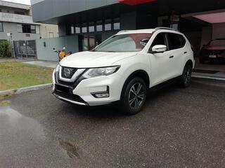NISSAN X Trail 02366772_VO38013041