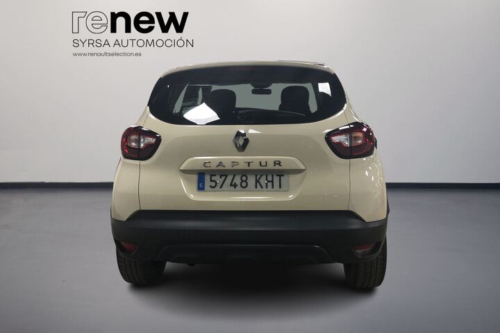 Outside Captur  Blanco Marfil
