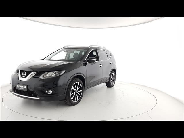 Nissan X Trail 1 6 Dci Tekna 2wd Xtronic E6 Diesel