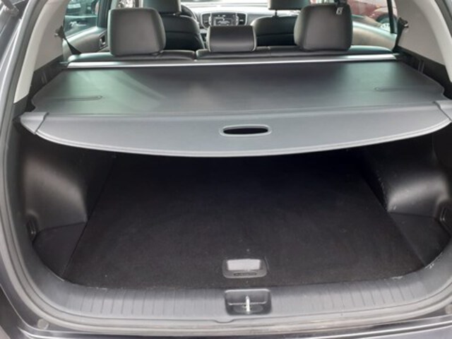 Exterieur Sportage  anthraciet