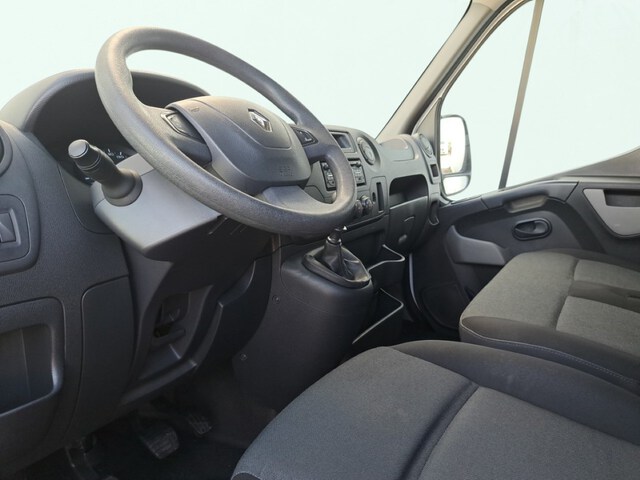 Inside Master Furgón Diesel  BLANCO