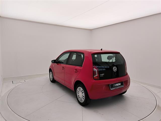 VOLKSWAGEN up  2012 00973093_VO38023732
