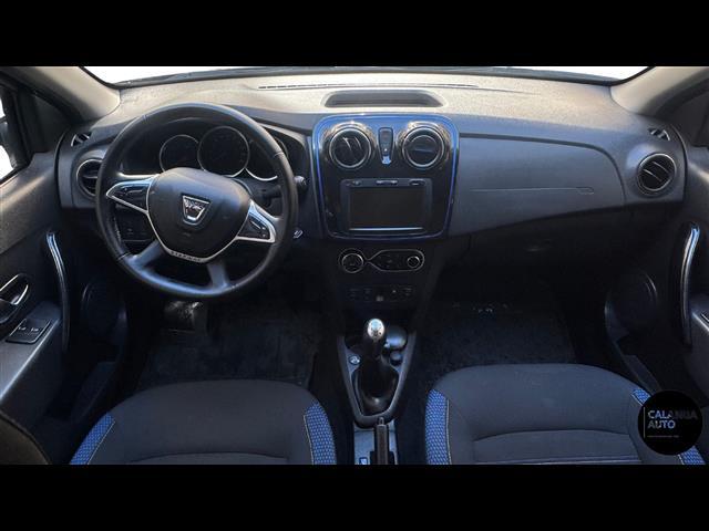 DACIA Sandero  Stepway 00007135_VO38033579