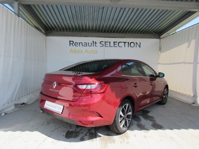 Exterior MEGANE  ROSU