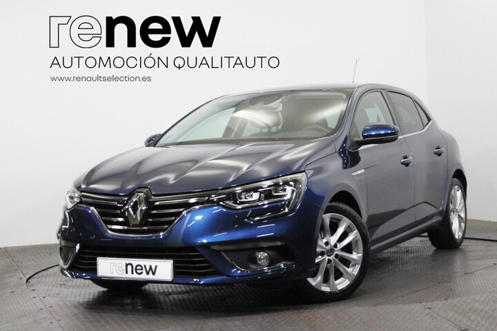 Mégane  Azul Cosmos