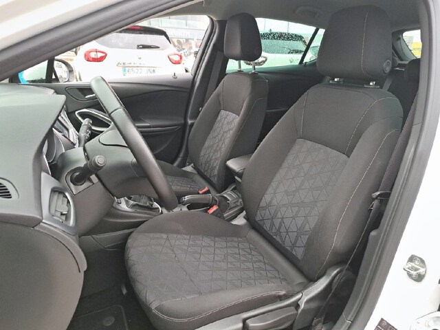Inside Astra Diesel  BLANCO