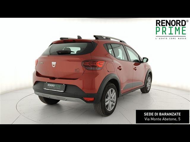 DACIA Sandero 00946677_VO38023732