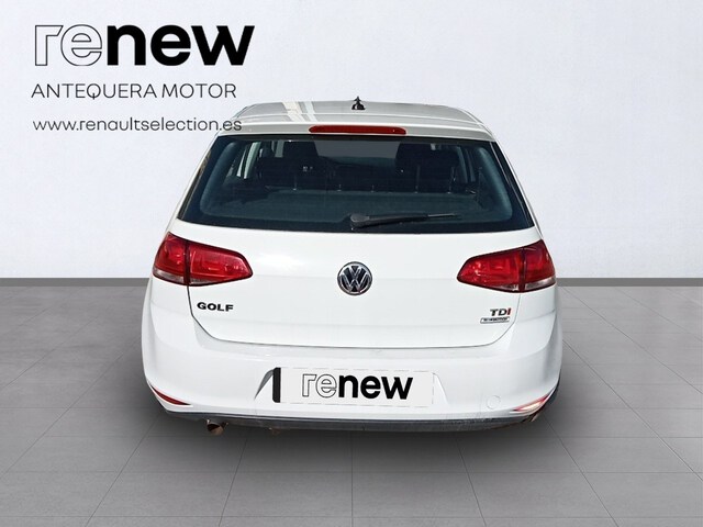 Inside Golf VII Diesel  BLANCO