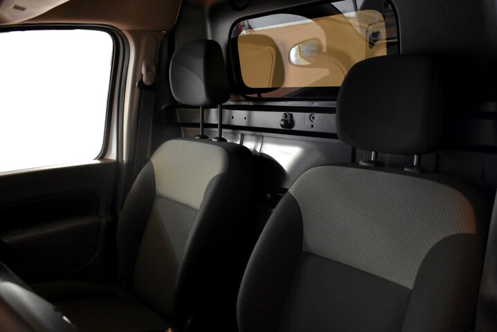 Inside Kangoo Furgón Diesel  Blanco Mineral