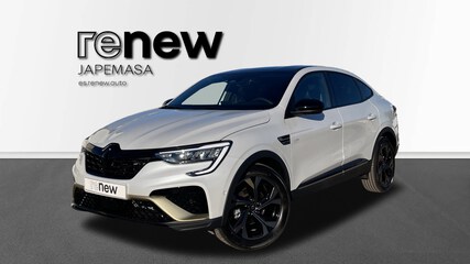RENAULT - Arkana Híbrido