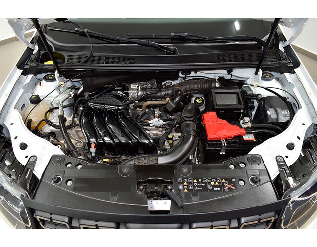Inside Duster  Blanco