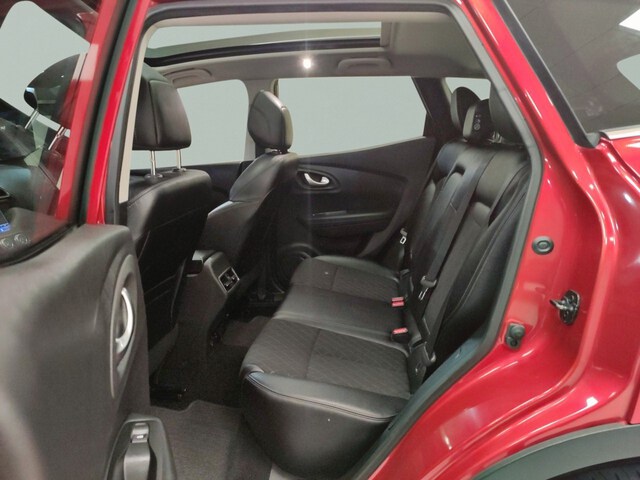 Inside Kadjar  ROJO