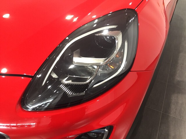 Inside Puma  Rojo Fantastic