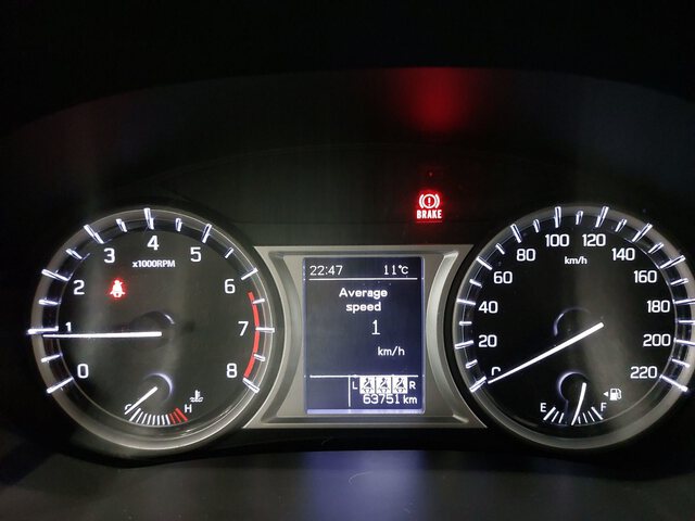 Inside Vitara  Gris Galáctico Meta
