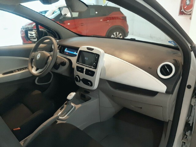 Inside Zoe  Blanco
