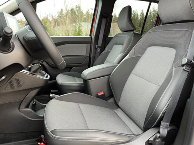 Exterieur Kangoo  bruin