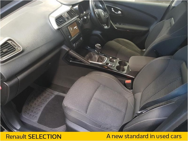 Exterior KADJAR  Black