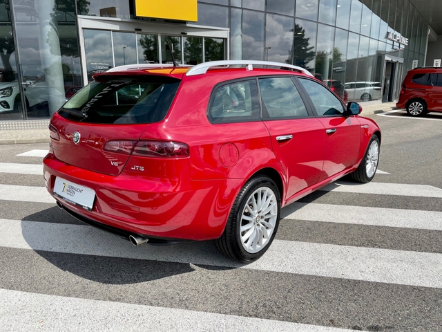Außenausstattung Alfa rot                  rot