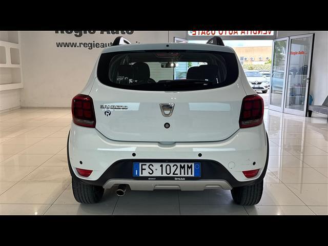 DACIA Sandero  Stepway 04998234_VO38013058