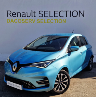 RENAULT - ZOE