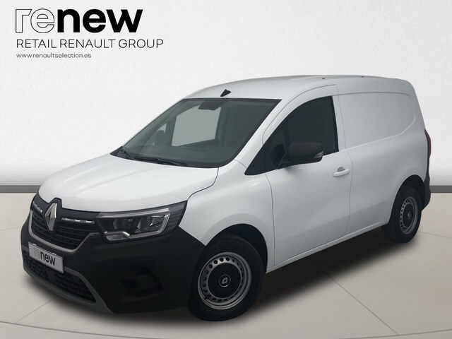 Kangoo Furgón Diesel  Blanco