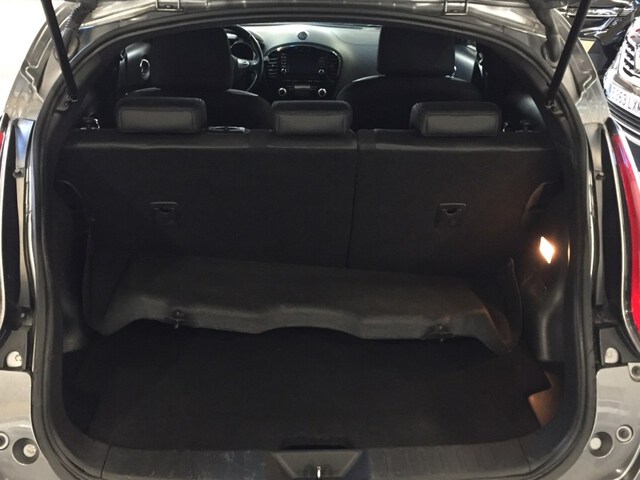 Inside Juke Diesel  Gris Oscuro