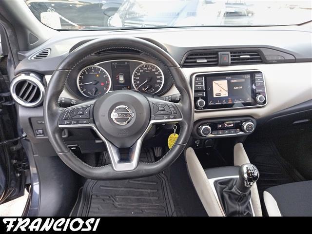 NISSAN Micra 00023451_VO38013018