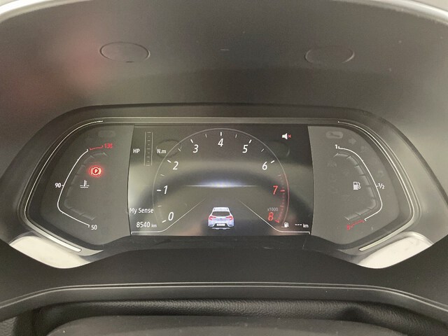 Inside Captur  Blanco Nacarado con 