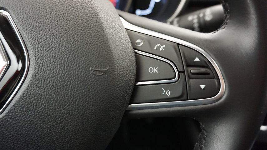 Inside Kadjar  Rojo