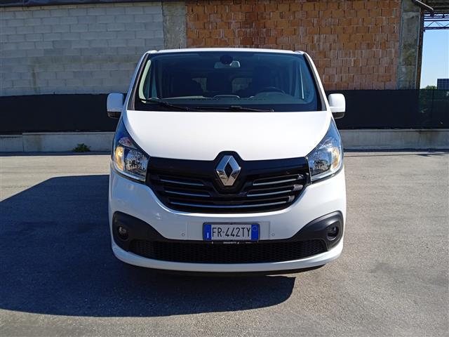 RENAULT Trafic 01151661_VO38013322