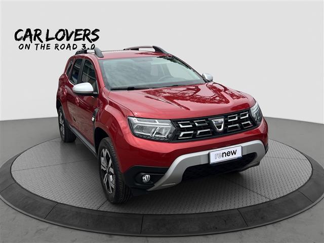 DACIA Duster 05258147_VO38013034