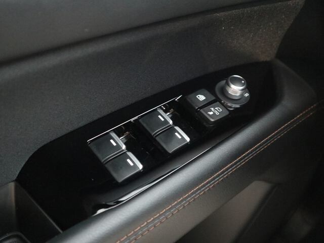 Inside CX-5 Diesel  Soul Red Crystal
