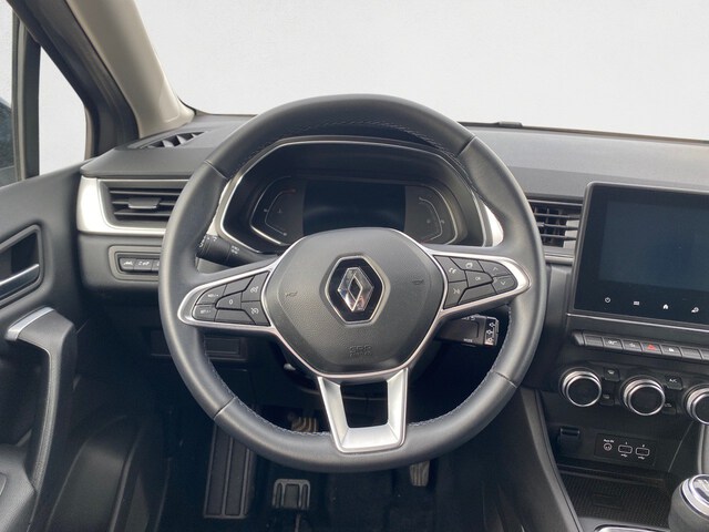 Inside Captur  Gris Casiopea