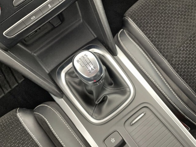 Inside Mégane  Rojo