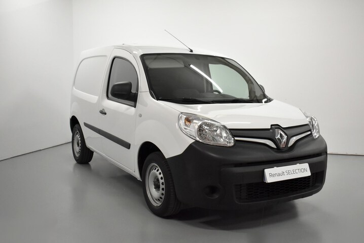Outside Kangoo Furgón Diesel  Blanco Mineral
