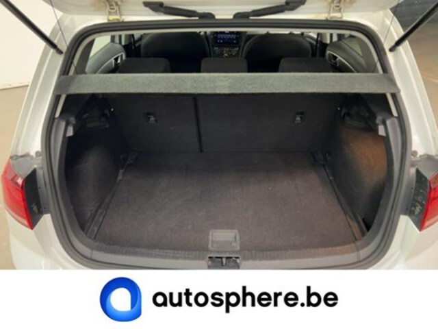 Exterieur Golf  zwart