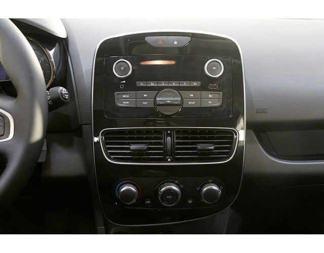 Inside Clio Diesel  Blanco Casablanca