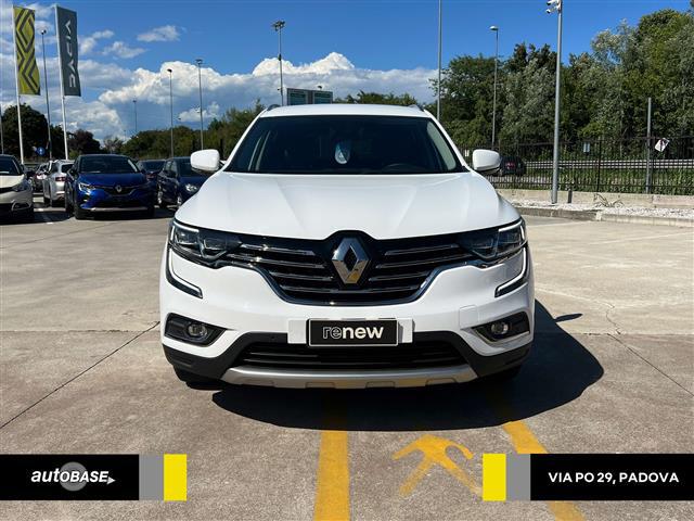 RENAULT Koleos 01094740_VO38013498