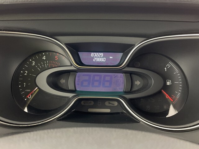 Inside Captur Diesel  Blanco Nacarado/Tech