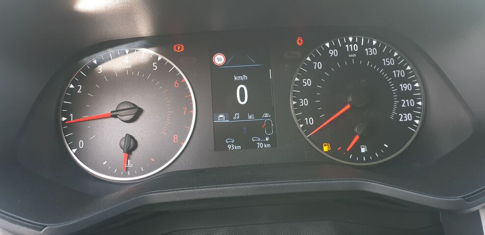 Inside Clio  Blanco