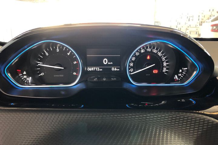 Inside 2008 Diesel  Gris Artense