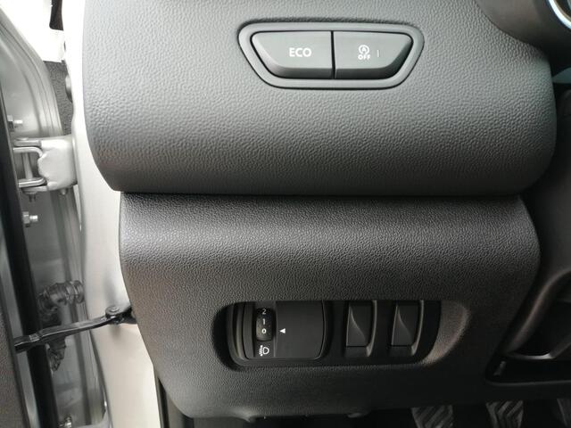 Inside Kadjar  Gris Platino