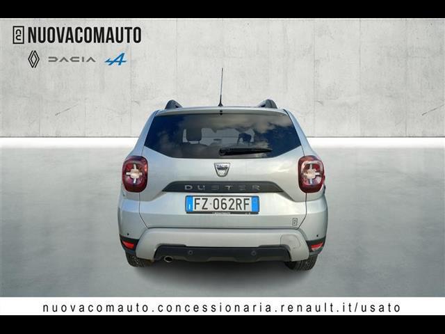 Esterni Duster II 2018 Metallizzata Grigio
