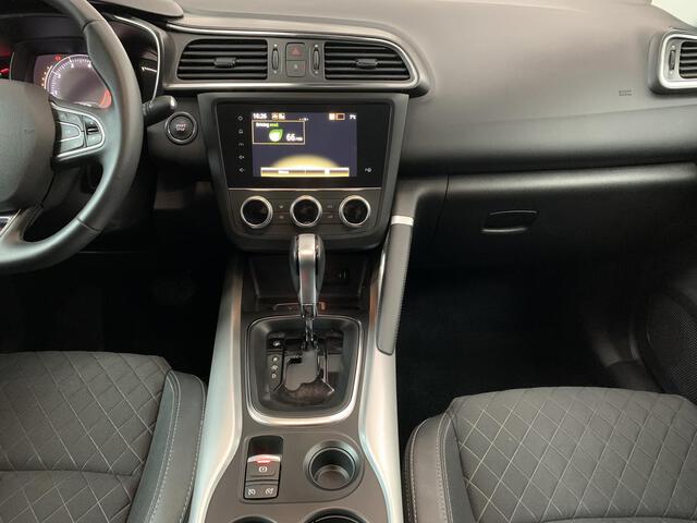 Inside Kadjar  AZUL RAYO