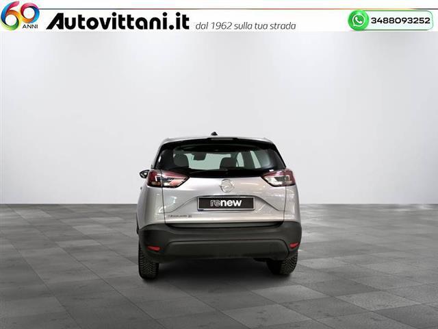 OPEL Crossland X 00956910_VO38023207