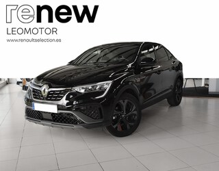 RENAULT - Arkana Híbrido