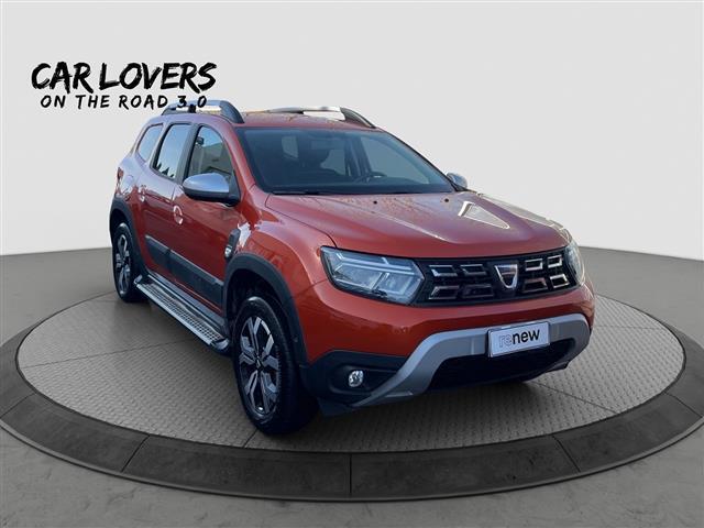 DACIA Duster 05257428_VO38013034