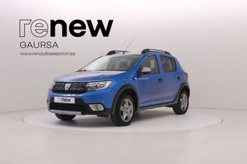 DACIA - SANDERO