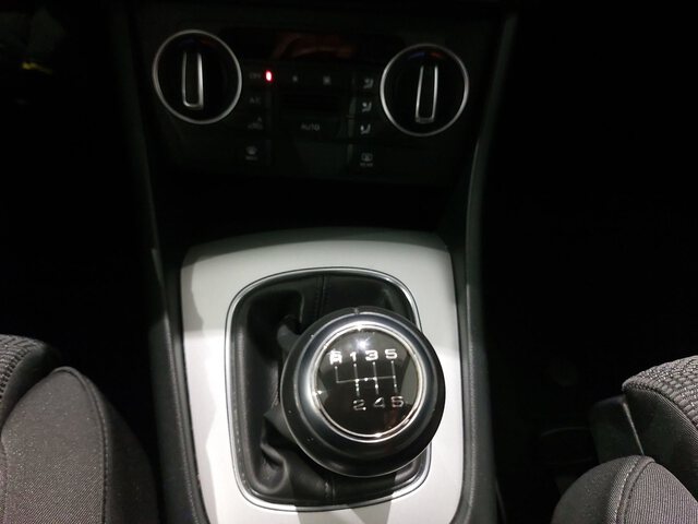 Inside Q3 Diesel  Blanco